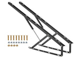 Bed Lift 59x71 in Compatible Bed Size 154 lbs Load DIY Wall Bed Hardware V952-CXSJQ1200MM6MX09VV0
