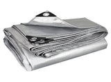 Darzheoy Heavy Duty Tarp Cover, Thick Tarps Waterproof Tear and Rip Proof UV Resistant Tarpaulin V1189-WXFWAL-20260326-02217
