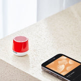 Lexon Mino Mini Bluetooth Speaker PANTONE - 2035 Red V398-LD-LA125PT-R