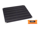 18V 25W Monocrystalline Solar Panel Kit Battery Free Direct Drive IP70 Solar Panel with 100A Fast V1294-YM0706-3114230129311