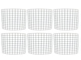 Wire Plant Protectors Expandable Keep Animals Out Ventilation Garden Protection Metal Plant Cages V1294-YM0901-3111240223911