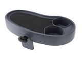 Hot Tub Tray Adjustable Plastic Anti Slip with Cup Holder Hot Tub Serving Tray for Beverage Books V1294-YM0901-3111240126111