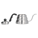 Stainless Steel Pour Over Coffee Kettle Vintage Gooseneck Spout Pot Coffee Utensils for Home V1294-YM0710-3118210262411