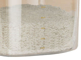Sealed Rice Dispenser Dustproof Pest Prevention Cereal Container with Measuring Cup for Home Kitchen V1294-YM0901-3117230441611