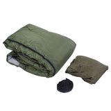 Multifunction Portable Detachable Waterproof Sleeping Bag Hammock for Outdoor Camping PicnicSpring V1294-YM0901-3116200039311