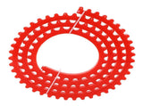Woodworking Profile Excellent Resilience Gear Driven Chain Rugged Flexible Curve Template V1294-YM0706-3114230114511