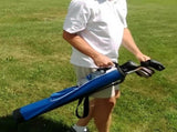 Lightweight Golf Stand Bag Portable Carry Bag for Driving Range - Blue V1308-DSZKI-380-1