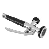 Pull Down Faucet Swivel Sink Tap Pre Rinse Spout Spray Head Kitchen V1294-YM0722-JY01654