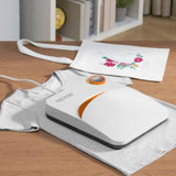 Heat Press 12 x 10 in Portable Easy Press Sublimation Transfer DIY T-shirt V952-BXSTHJYCD1210N9ICV3