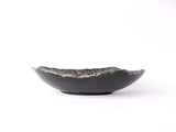Platter 26.5cm Shiranami Glaze V637-C1128