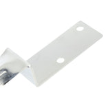 Fence Post Anchor Galvanized Steel Multifunctional Mailbox Fence Post Spike for Outdoor Swing V1294-YM0901-3116250002211