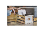 CROSLEY Crosley Record Storage Crate V177-IW-CRAC1004A-B3