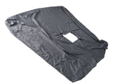 Gray Tent Replacement Canopy Replacement Top Water Resistant UV50 Sunscreen Canopy Tent Cover for V1294-YM0901-3111240336411