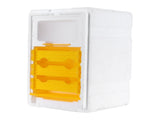 Mini Beehive Queen Bee Mating Box Pollination High Density Foam Beekeeping Equipment V1294-YM0901-3117210037411