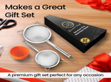 Gourmet Easy Colanders & Strainers V1376-STRAINSS