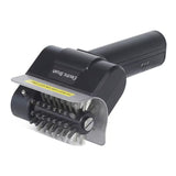 Black Electric BBQ Grill Brush - Cordless Rotating Grill Cleaner with Stainless Steel Bristles, V888-ELOSUNG56360