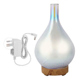100ml Ultrasonic Aromatherapy Aroma Diffuser Humidifier LED Night Light V1294-YM0901-JY31128-03