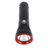 LED Dive Torch 5000k 2000LM IPX8 Waterproof Professional Underwater 100m Diving Flashlight V1294-YM0706-3119230141211