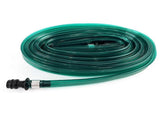 15m Garden PVC Sprinkler Hose - Cooling Irrigation Water Hose for Garden Use V1263-JX-4543