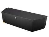 Trailer Tongue Box, Carbon Steel Tongue Box Tool Chest, Heavy Duty Trailer Box Storage with Lock and V952-T36X12X12INCHJ5V8V0
