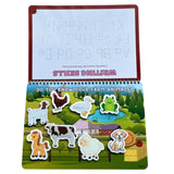 Tiny Walkers Busy & Quiet Books 1st Edition V627-TWBUSYBOOKV1