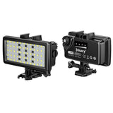 Rechargeable Diving Photography Waterproof Led Fill Light - Rgb PRL-6813200AYS