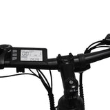 P3H LCD Display Meter Dashboard 24V 36V 48V 60V Electric Bike Meter Display Panel for Electric V1369-AZ3-W-08304