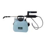 Electric Sprayer Battery Powered Widen Slip Resistant Handle Backpack Weed Sprayer for Plants V1294-YM0703-3111230137211
