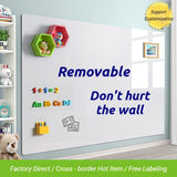 WhiteSquareFrameless-ExtraThickPremiumQuality-80x100cm V1221-SQUAREFRAMELESS80-100CM