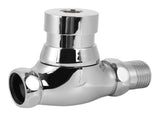 Urinal Flush Valve Brass Hand Pressing Delay Self Closing Bathroom Flushing Valve for Home Hotel V1294-YM0710-3112210084811