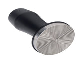 Coffee Tamper Aluminum Alloy Calibrated Tamper with Spring Loaded Stainless Steel Base for Cafe Home V1294-YM0703-3118230034312