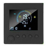 WiFi Smart Thermostat Electric Floor Heating Water & Gas Boiler Temperature Controller V1263-JX-5967