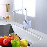 Kitchen Mixer Tap Faucet - Laundry Bathroom Sink V63-826281