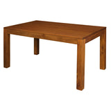 Amsterdam Solid Mahogany Timber Dining Table 120 x 70 cm V199-DT12070TALP