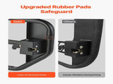 Jeep Tube, 4-Door, Adventure Style Jeep Tubular Door with Heavy-Duty Hinges & OE Latch, Jeep V952-JPCGM4M0718JCFINCV0