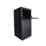 Parcel Delivery Drop Box Mailbox - Home Package Post Locker 41.5x38.5x102.5cm V238-SUPDZ-40376916738128