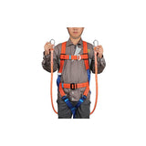 Full Body Harness Fall Protection Kit for Belt, Safety Belt, Rescue Rope V1237-ZY-203-2696