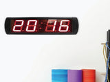 Digital Timer Interval Fitness Clock with LED Display for Home Gym Workouts V63-798767