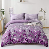 Soft Haven 3-Piece Duvet Cover Set - Long-Lasting Comfort-King V745-AQ081614K3