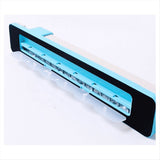 Punching Machine 30 Hole Document Collar Manual DIY A4 Office Supplies V1192-AZ-W-23033