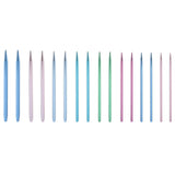 Interchangeable Aluminum Circular Knitting Needle Sets V1294-YM0727-JY11988