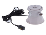 Pool Filter Pump with GFCI for Above Ground Pools 300GPH Pump Flow Rate V1294-YM0901-3112210066411