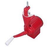 Multifunctional Kitchen Cheese Grater Manual Hand Crank Vegetable Slicing Walnuts Food Nuts V1294-YM0710-3118230320511