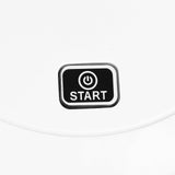 Robot Vacuum Cleaner Intelligent Rechargeable Strong Suction Cordless Automatic Mop Sweeper for Tile V1294-YM0901-3113240104511