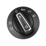 Headlight Switch Headlight Dimmer Switch, Headlight switch with light sensor module match to your V1369-AZ3-W-05136