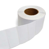 White Self-Adhesive Labels 1600 pcs for Labeling and Organization V1237-ZY-506-0420