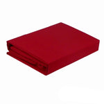 225TC Paris Romance Sheet Set Red KING SINGLE V442-KIT-SHEETS-PARISROMANCE-RED-KS