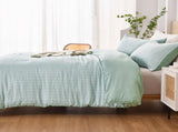 Stripe Avignon Gallery Quilt / Doona / Duvet Cover set V745-AQ082325K3