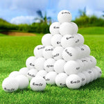 Everfit 60pcs Golf Ball Set Reusable Distance Golf Balls Practice Training GOLF-A-BALL-12PKX5