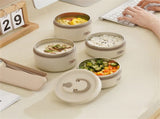 Insulated Lunch Box,Thermo Food Jar for Hot Food,Lunch Containers Wide Mouth Vacuum Insulated V1189-LWWAL-20260401-06736